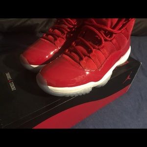 Win Like 96 Jordan 11 Size 9